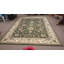 Infinity Oriental Area Rug in Sage Green