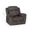 Fauteuil inclinable manuel Precita Gray