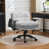 Tissu gris