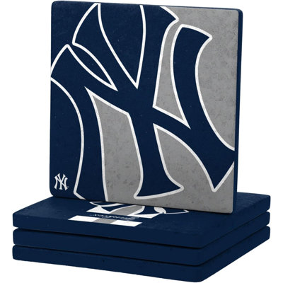 Ensemble de 4 sous-verres MLB