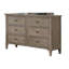 Mobilier de chambre à coucher 1 pièce Transition