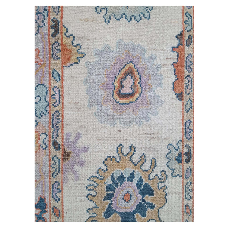 Ushak Wool Weft