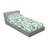 Microfiber Geometric Sheet Set-105897954-45885331