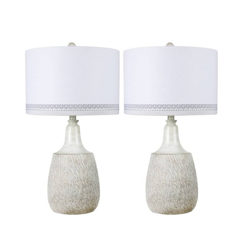 Harborough Resin Table Lamp
