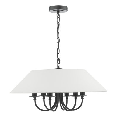 Katz - Light Matt Black Pendant