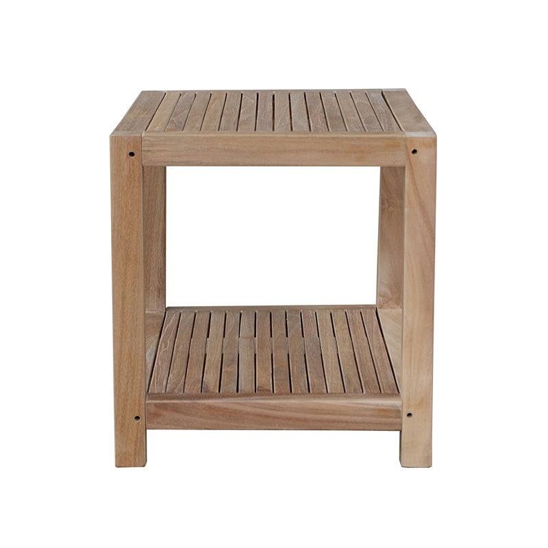 Windsor Outdoor Teak Side Table