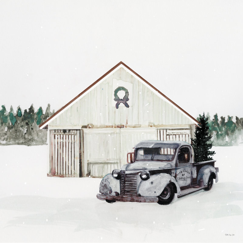 Tree Tree 2886476, H 12 po x l 12 po, Oui, Cadre simple érable érable