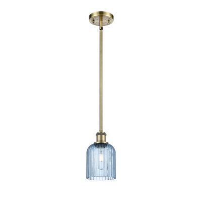 Luminaire suspendu 5 lumières Ballston Addeline