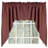Chidsey Cotton Gingham Swag Window Valance