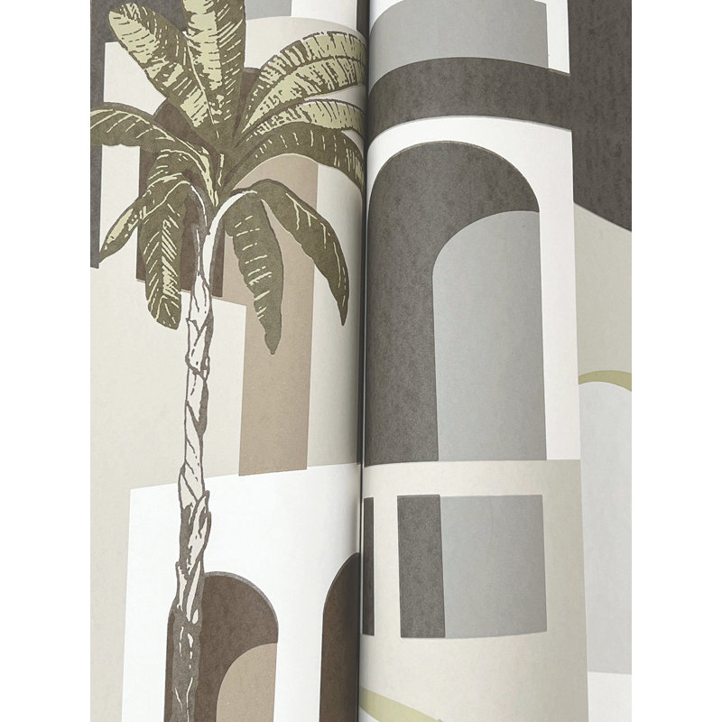 Papier peint Monte Vista, Sable brouillard