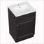 Meuble-lavabo de 20 po avec lavabo et tablette réglable-623711474