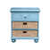 Friedrich Basket Drawer Nightstand