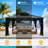 Hardtop Double-roofed Aluminum Patio Gazebo-130523088