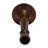 Zeppelin Solid Wood Tabletop Candlestick-86732277