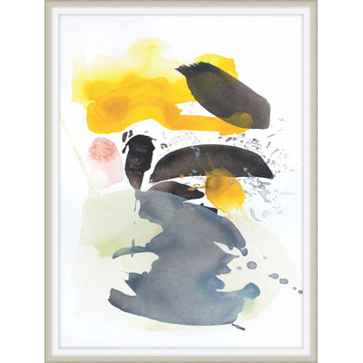 Abstract Print by Christina Kwan