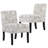 Erzhan 20.9" Wide Parsons Chair-203494090