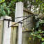 Amorah Metal Hook Plant Stand