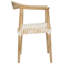 Dunmire Solid Wood Arm Chair-35943205