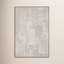 «Uttermost Erase», art abstrait sur toile
