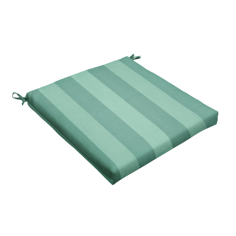 Coussin de siège d'intérieur / d'extérieur, L 20 po x P 20 po