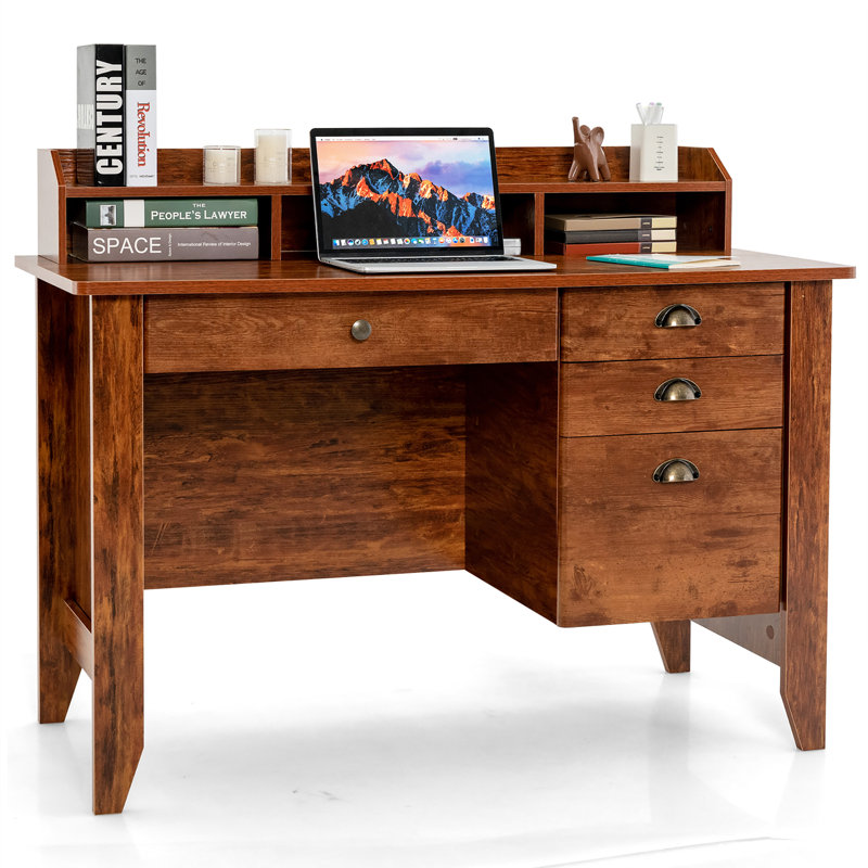 Zahirah Computer Desk