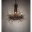 Lustre 6 lumières Basmah
