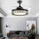 Tasmine 42'' Ceiling Fan with LED Lights