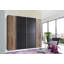 Honaz 4 Door Manufactured Wood Wardrobe-1777277905-1777277919