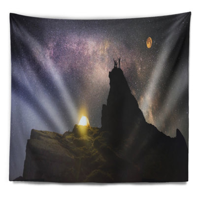 Polyester Tapestry