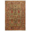 Aryana Hand Woven Wool Oriental Area Rug