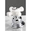 American Classic Widespread Bathroom Faucet with Drain Assembly-39115044