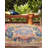 Multi Limon Indoor/Outdoor Traditional Rug-1750773621