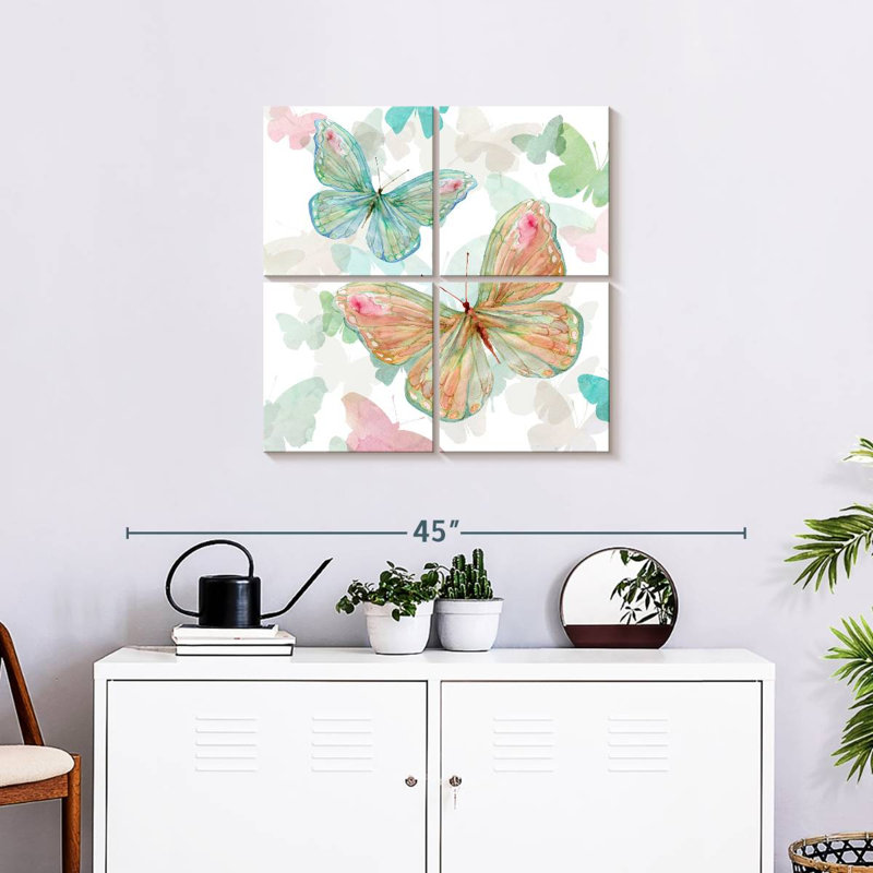 Papillons de jardin Brambury Asbury II, H 26 po x l 26 po