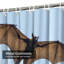 Rideau de douche Flying Blue Sky-2136269071