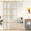 Jamarie Glass and Aluminium Barn Doors-487947208-470844350