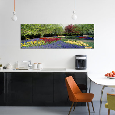 Reproduction de photo sur toile