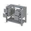 Base de meuble-lavabo simple 35,60 po seulement-98346898