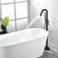 Robinets de baignoire à fixation au sol-63445202
