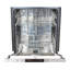 24" 52 dBA Built-in Button Control Dishwasher
