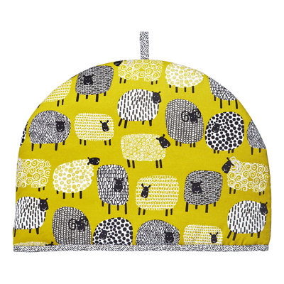 Ulster Weavers Dotty Sheep Fabric Tea Cosy