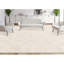 Geometric Area Rug in Silver-82459836