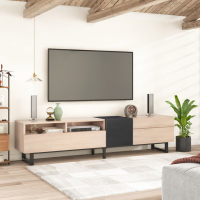 Unfinished TV Stand for TVs up to 78"