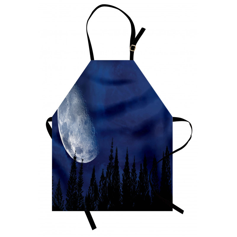 Bib Apron