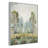 Teton Tall Green Trees II by Teton Pearce - Floater Frame Print on Canvas-119602453-69314643