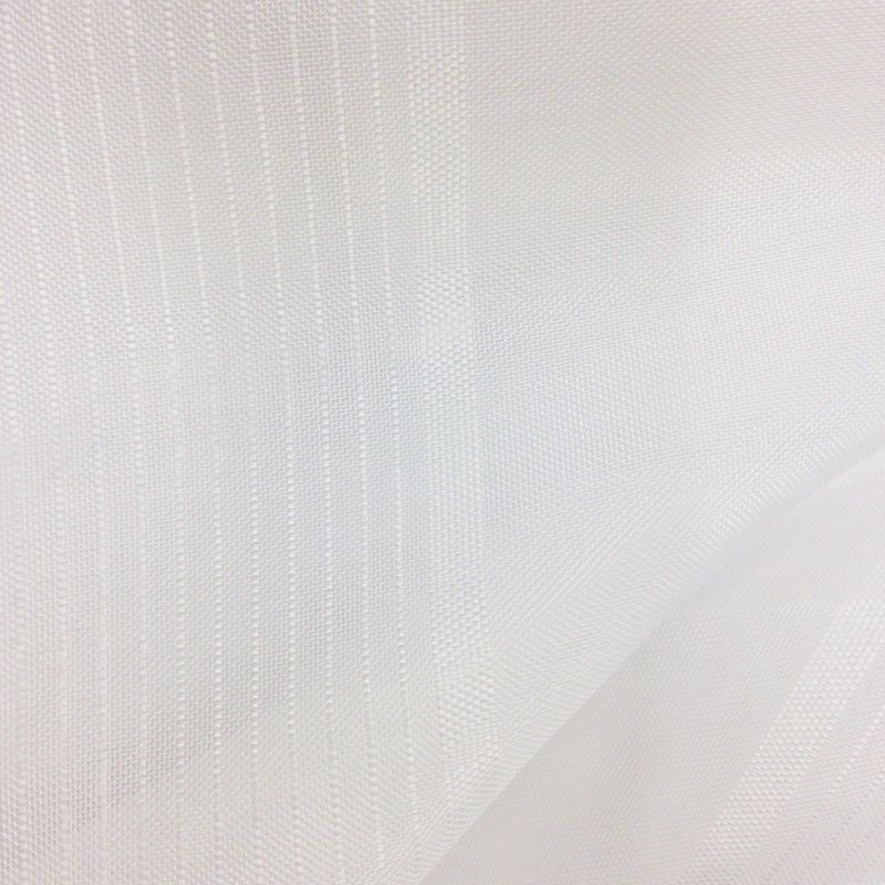 Tissu rayé 160 Sheers