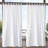 Exclusive Home Semi-Sheer Curtain Panel Pair-50562870-50562866