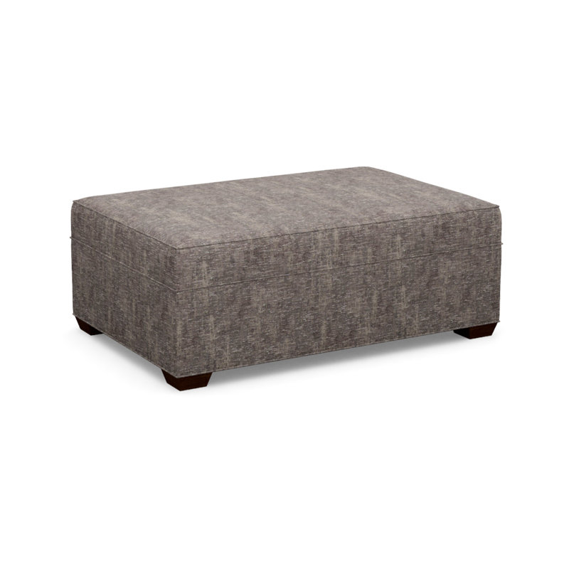 Ottoman, Walnut, 9637-82