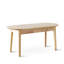 Jaiseon Round Solid Wood Entryway Bedroom Bench-2057460070-2057460071