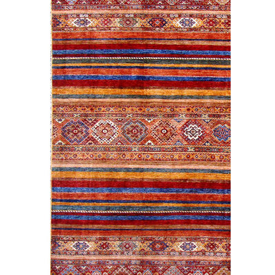 One-of-a-Kind 2' X 2'11" Area Rug