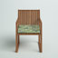 Millom Patio Dining Armchair with Cushion